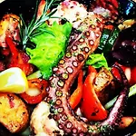 Restauracja I Izba Rybacka W Krainie Wygaslych Wulkanow