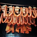 Restauracja I Izba Rybacka W Krainie Wygaslych Wulkanow Daire *
