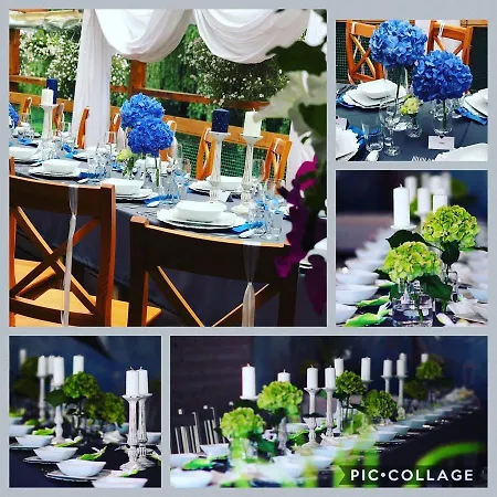 Restauracja I Izba Rybacka W Krainie Wygaslych Wulkanow * Podgorki