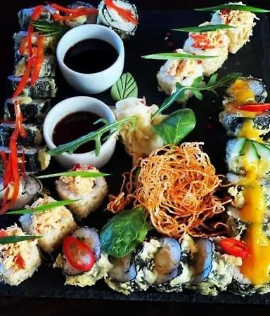 Restauracja I Izba Rybacka W Krainie Wygaslych Wulkanow Podgorki