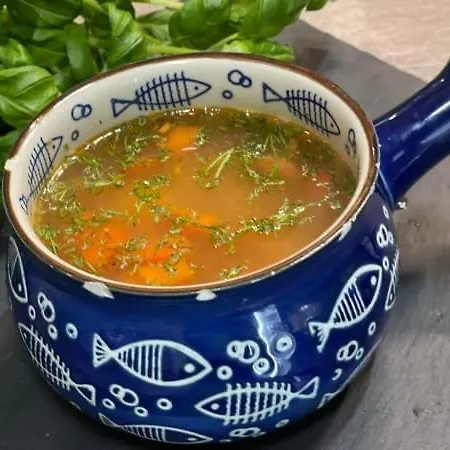 Restauracja I Izba Rybacka W Krainie Wygaslych Wulkanow Podgorki