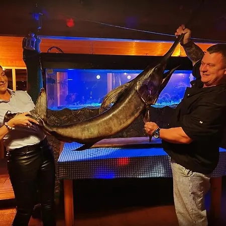 Restauracja I Izba Rybacka W Krainie Wygaslych Wulkanow 아파트 Podgorki