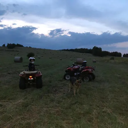 Restauracja I Izba Rybacka W Krainie Wygaslych Wulkanow 아파트 Podgorki