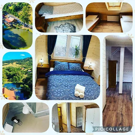 Restauracja I Izba Rybacka W Krainie Wygaslych Wulkanow 아파트 Podgorki