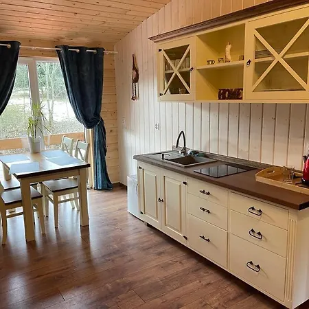 아파트 Restauracja I Izba Rybacka W Krainie Wygaslych Wulkanow Podgorki