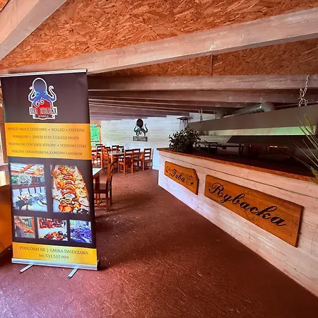 Restauracja I Izba Rybacka W Krainie Wygaslych Wulkanow *