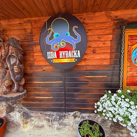 Restauracja I Izba Rybacka W Krainie Wygaslych Wulkanow *