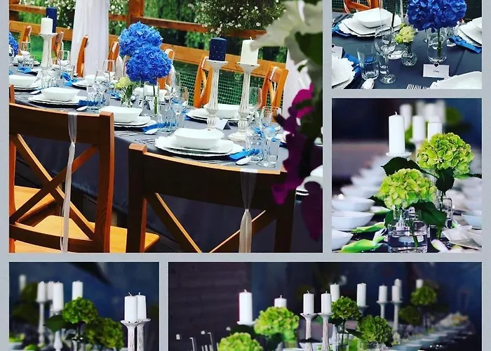 Restauracja I Izba Rybacka W Krainie Wygaslych Wulkanow * Podgorki