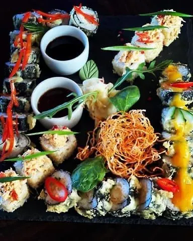 Restauracja I Izba Rybacka W Krainie Wygaslych Wulkanow Podgorki