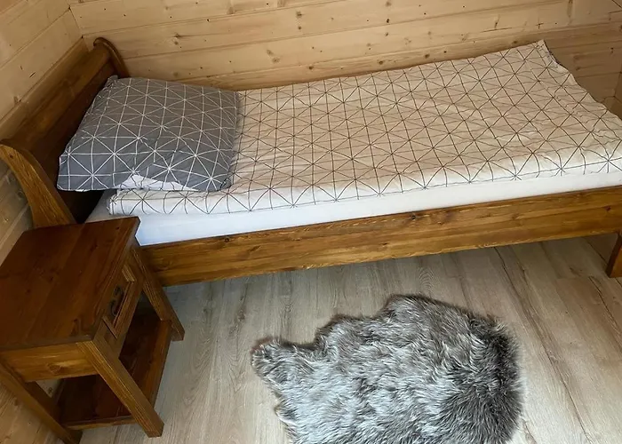 Restauracja I Izba Rybacka W Krainie Wygaslych Wulkanow 아파트