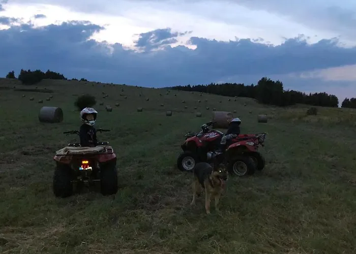 Restauracja I Izba Rybacka W Krainie Wygaslych Wulkanow 아파트 Podgorki