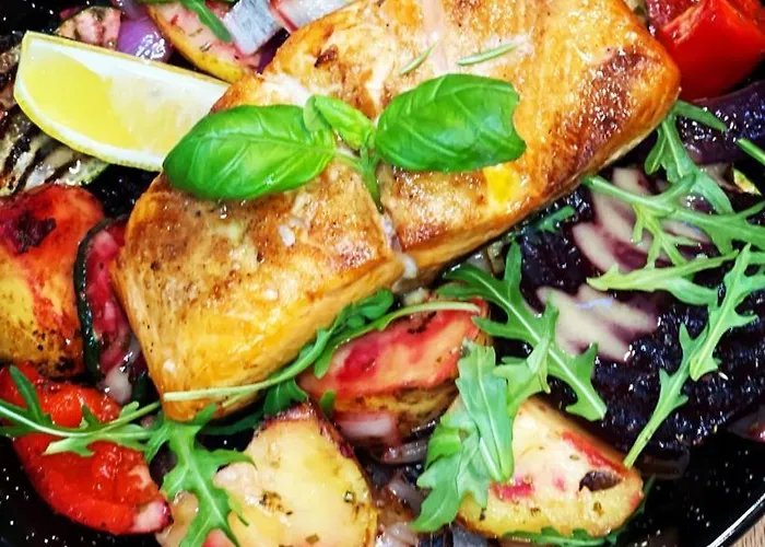 아파트 Restauracja I Izba Rybacka W Krainie Wygaslych Wulkanow Podgorki