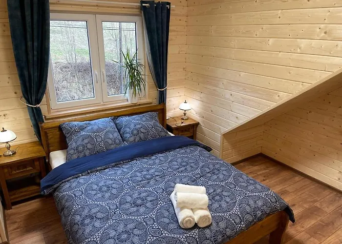 아파트 Restauracja I Izba Rybacka W Krainie Wygaslych Wulkanow *