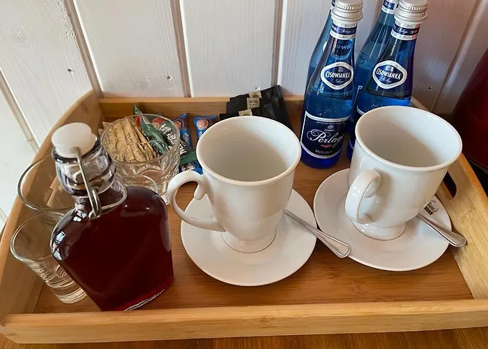 Restauracja I Izba Rybacka W Krainie Wygaslych Wulkanow * Podgorki