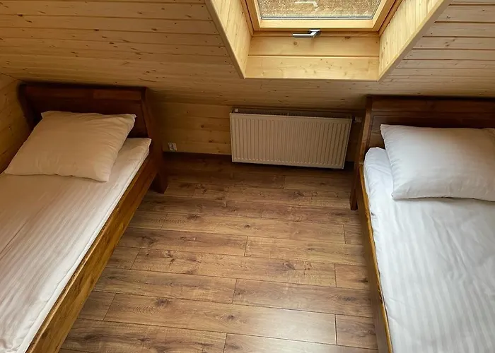 아파트 Restauracja I Izba Rybacka W Krainie Wygaslych Wulkanow Podgorki