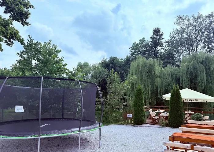 Restauracja I Izba Rybacka W Krainie Wygaslych Wulkanow Podgorki